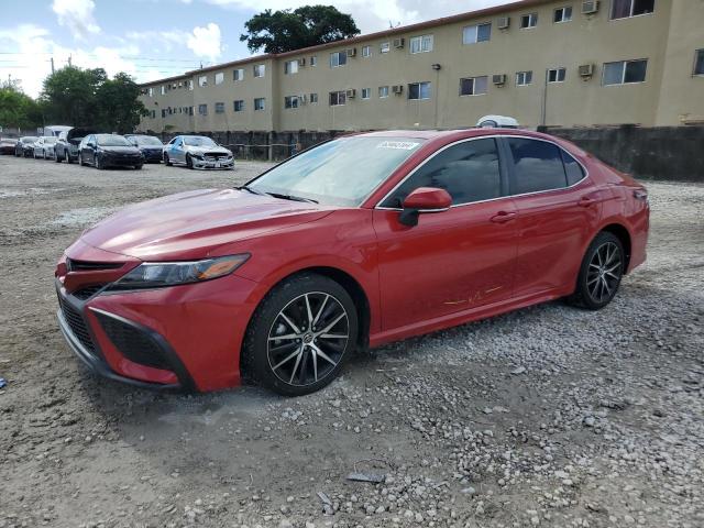 TOYOTA CAMRY 2022 4t1s11ak9nu032534