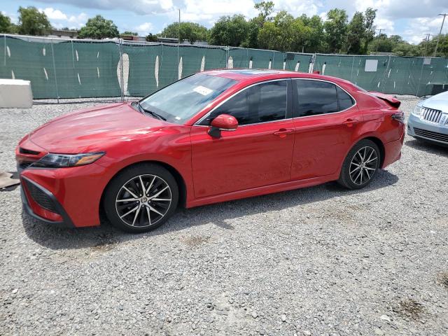 TOYOTA CAMRY 2022 4t1s11ak9nu046739