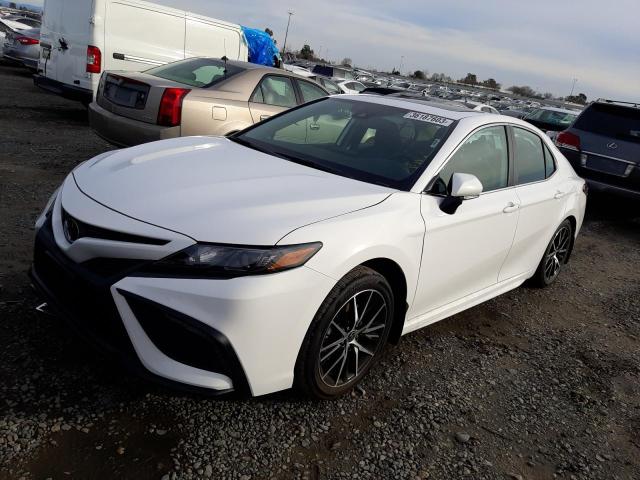 TOYOTA CAMRY SE N 2023 4t1s11ak9pu745873