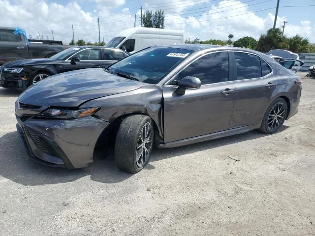 TOYOTA CAMRY SE N 2024 4t1s11ak9ru860525