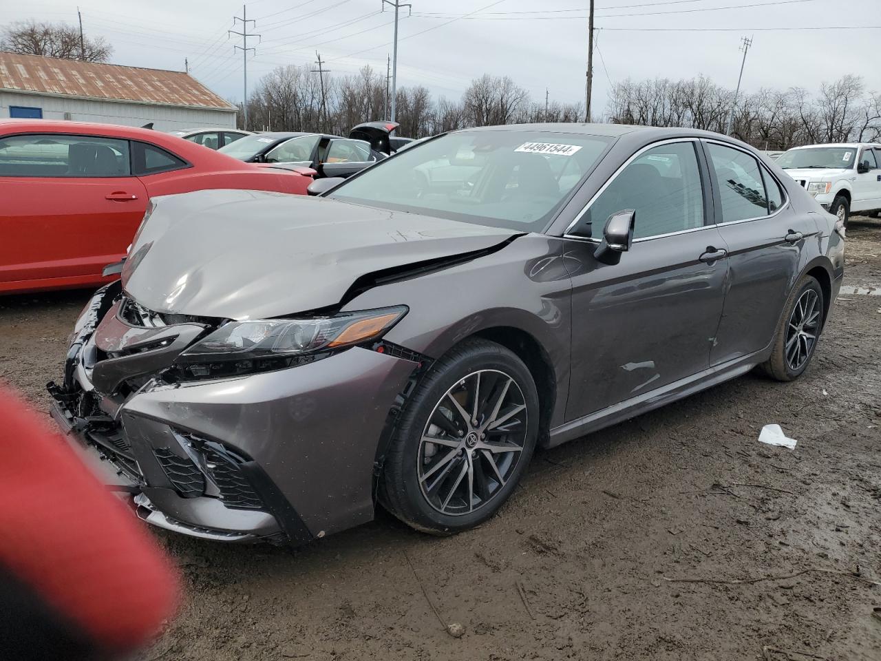 TOYOTA CAMRY 2024 4t1s11ak9ru900778