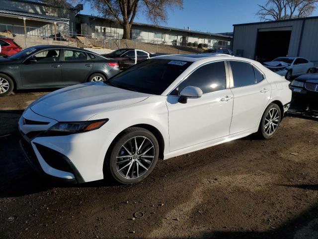 TOYOTA CAMRY SE N 2024 4t1s11ak9ru919816