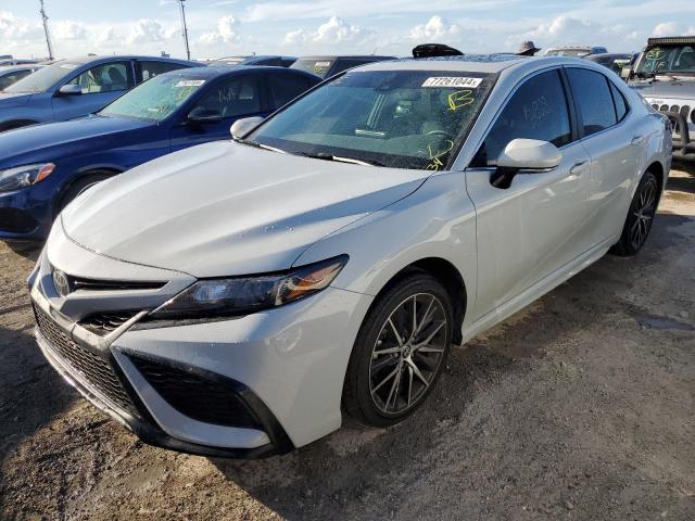 TOYOTA CAMRY SE N 2024 4t1s11akxru238841