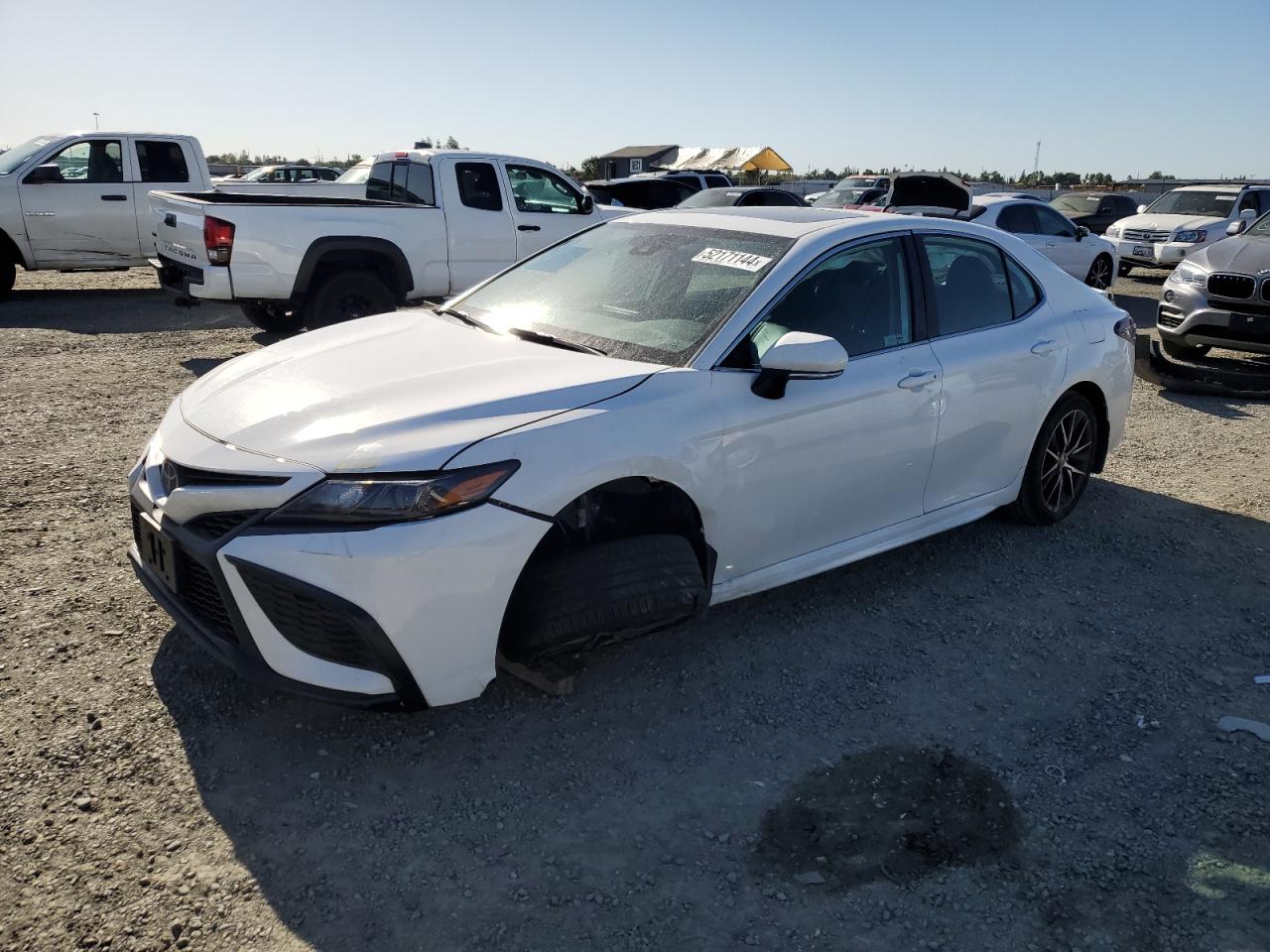 TOYOTA CAMRY 2024 4t1s11akxru852871