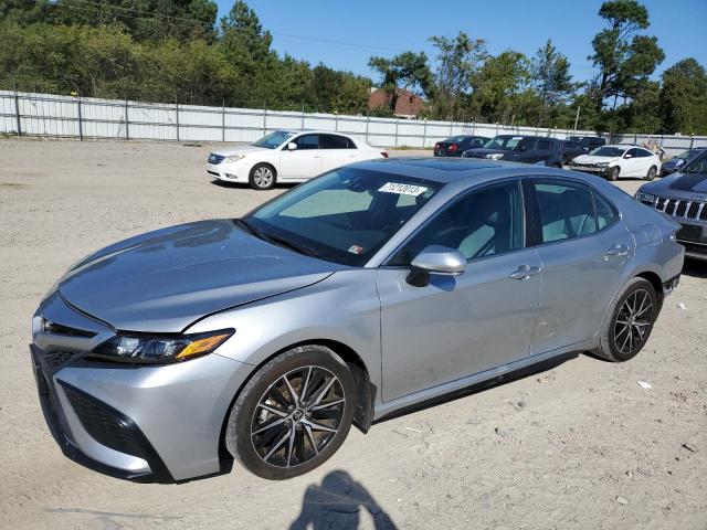 TOYOTA CAMRY 2021 4t1s11bk4mu046287