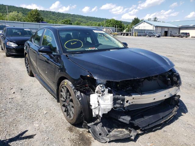 TOYOTA CAMRY SE 2021 4t1s11bk8mu038712