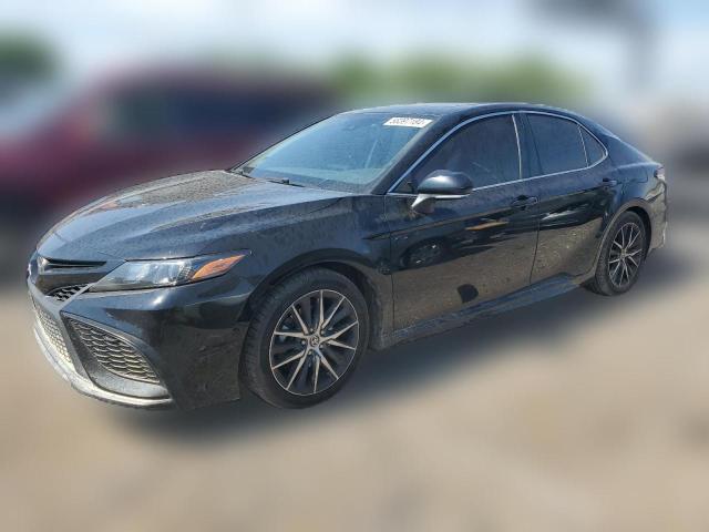 TOYOTA CAMRY 2021 4t1s11bk9mu046334