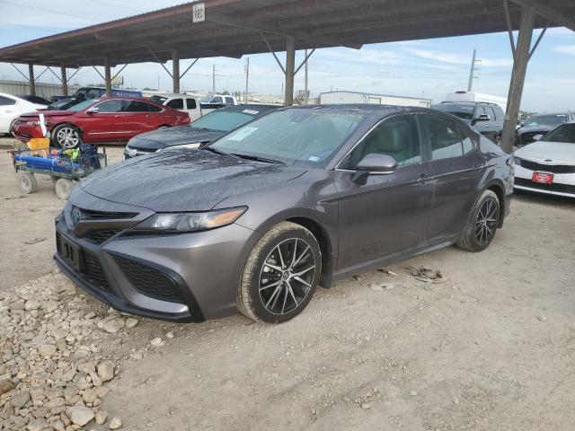 TOYOTA CAMRY 2023 4t1s31ak0pu618567