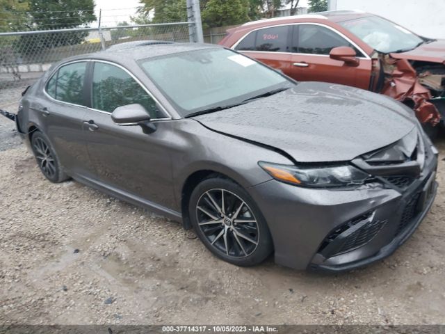 TOYOTA CAMRY 2022 4t1s31ak1nu583163