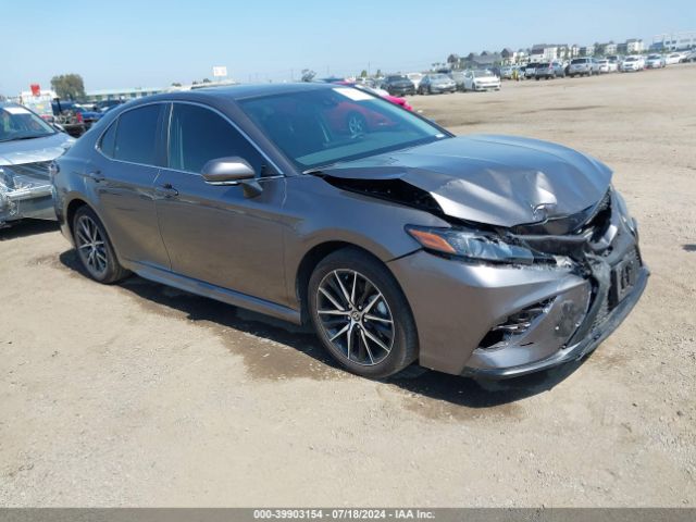 TOYOTA CAMRY 2024 4t1s31ak1ru630911