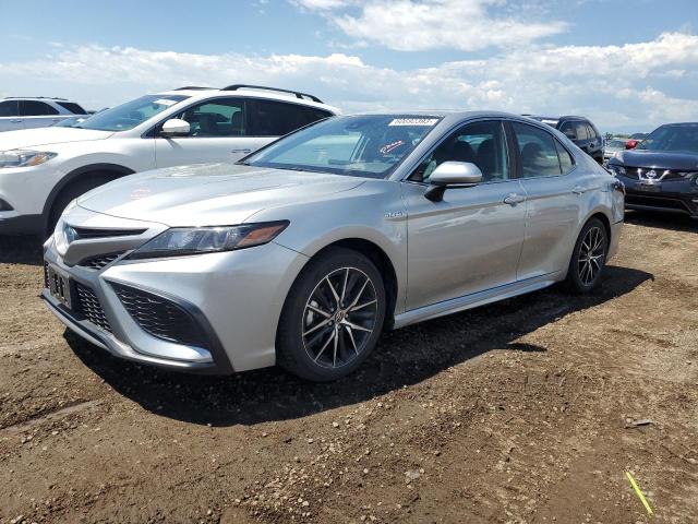 TOYOTA CAMRY 2021 4t1s31ak2mu023960