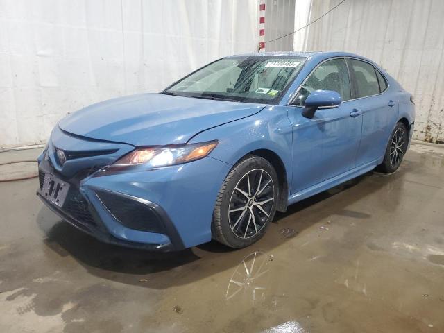 TOYOTA CAMRY 2023 4t1s31ak2pu050600