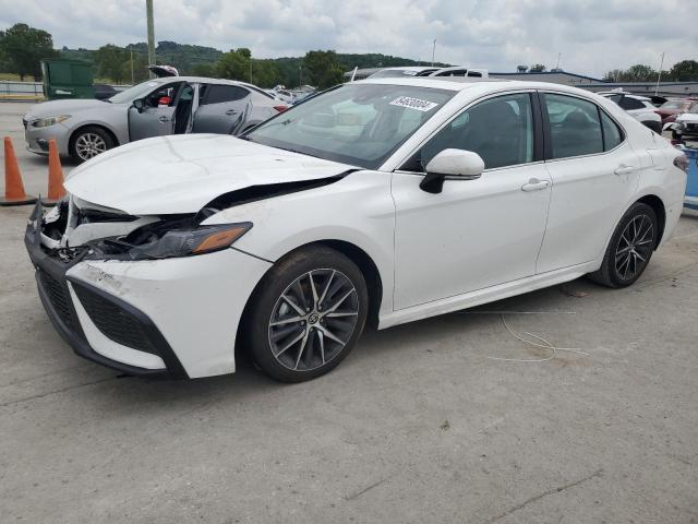 TOYOTA CAMRY XLE 2024 4t1s31ak2ru630237