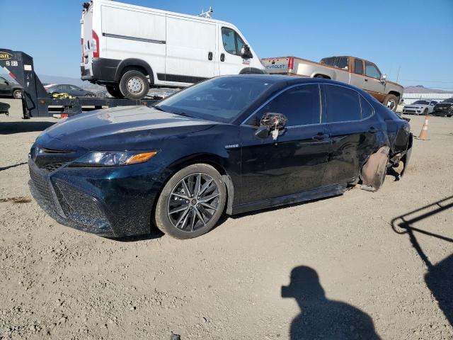 TOYOTA CAMRY SE 2021 4t1s31ak3mu548249