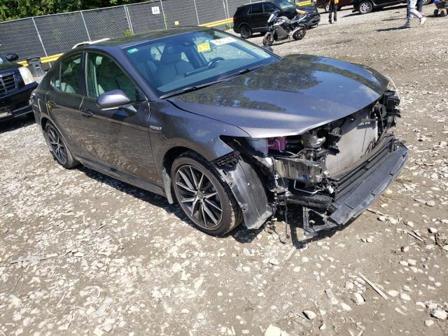 TOYOTA CAMRY SE 2021 4t1s31ak3mu549403