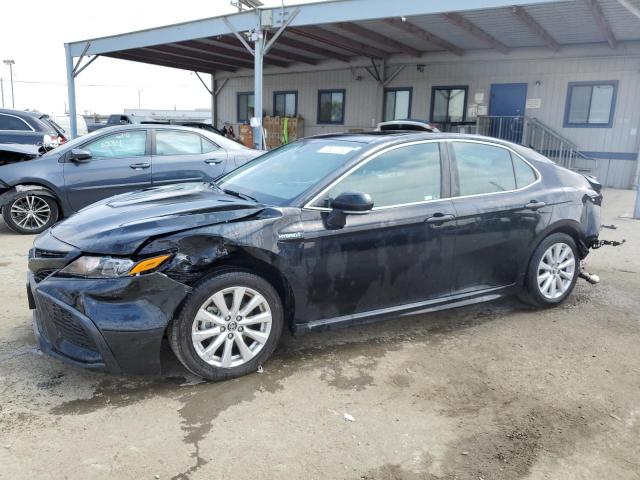 TOYOTA CAMRY 2021 4t1s31ak3mu560983