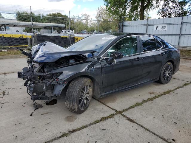 TOYOTA CAMRY 2022 4t1s31ak3nu590454