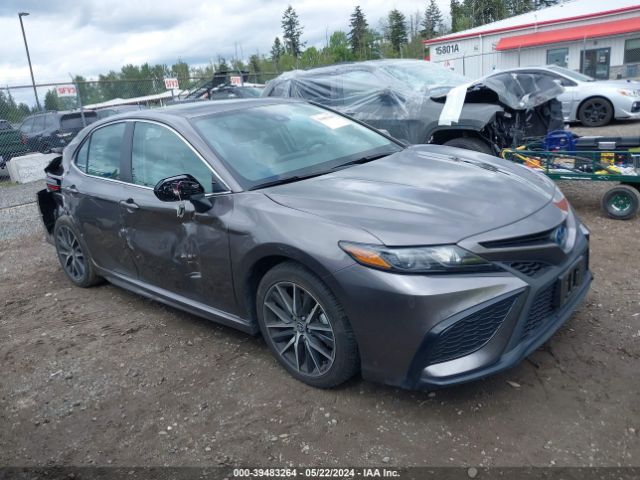 TOYOTA CAMRY 2023 4t1s31ak3pu617266