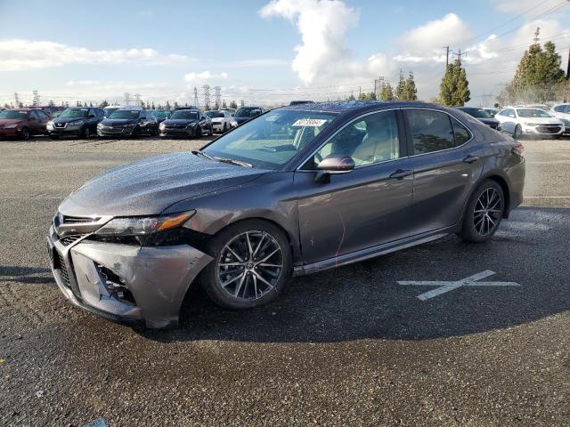 TOYOTA CAMRY 2024 4t1s31ak3ru631073