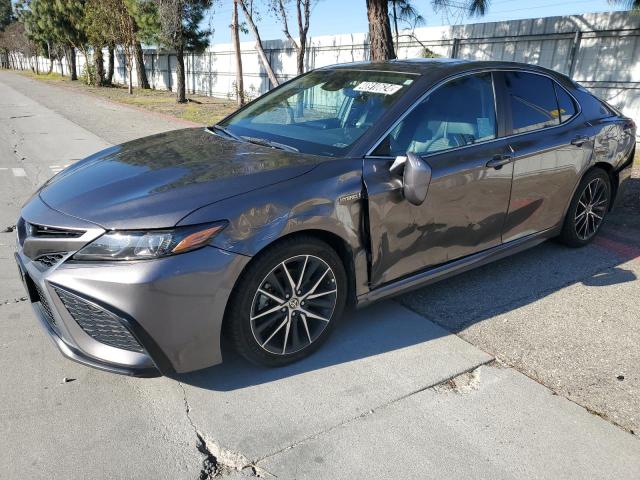 TOYOTA CAMRY 2021 4t1s31ak4mu555016