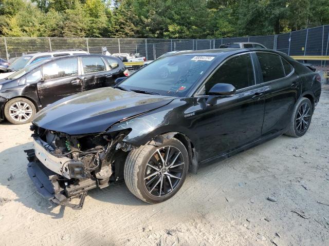 TOYOTA CAMRY SE 2021 4t1s31ak4mu560734