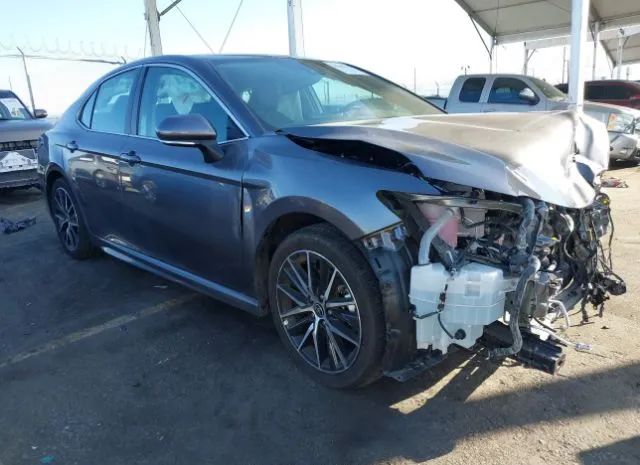 TOYOTA CAMRY 2023 4t1s31ak4pu051683