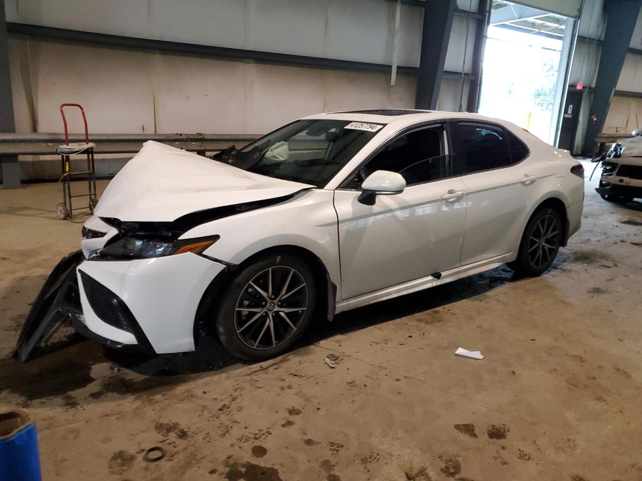 TOYOTA CAMRY 2022 4t1s31ak5nu585742