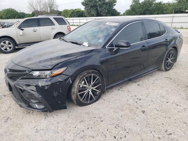 TOYOTA CAMRY 2023 4t1s31ak5pu601277