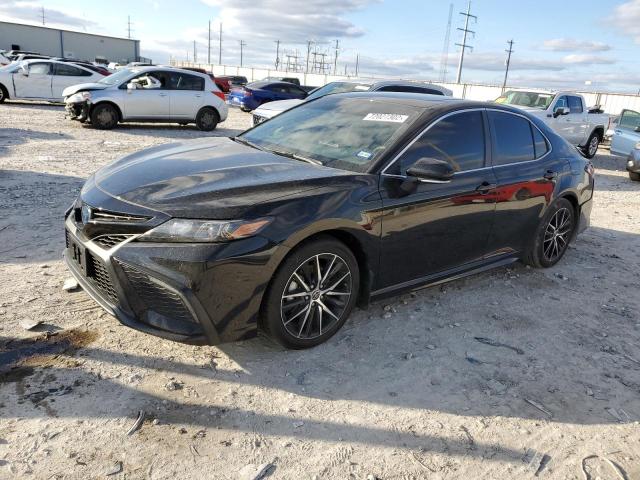 TOYOTA CAMRY NIGH 2022 4t1s31ak6nu599925