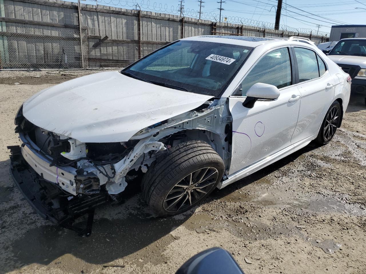 TOYOTA CAMRY 2023 4t1s31ak6pu058733