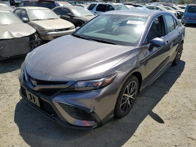 TOYOTA CAMRY NIGH 2022 4t1s31ak7nu592594