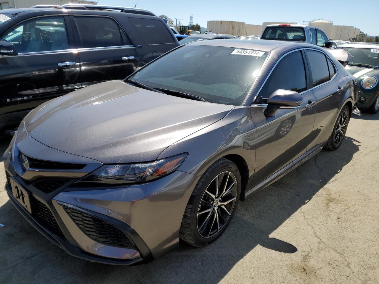 TOYOTA CAMRY 2023 4t1s31ak7pu616198