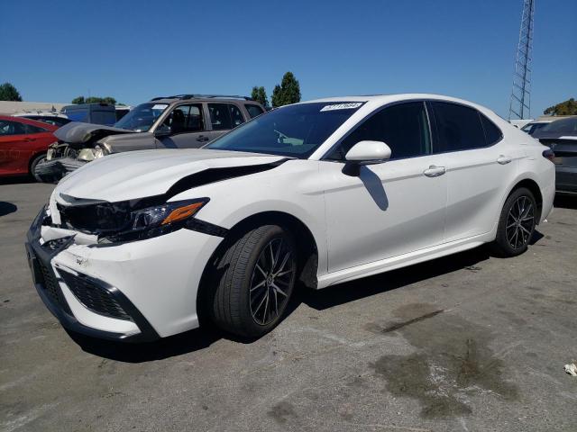 TOYOTA CAMRY SE N 2023 4t1s31ak7pu618131