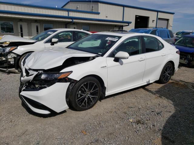 TOYOTA CAMRY SE 2021 4t1s31ak8mu021713