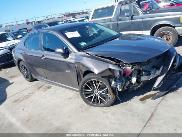 TOYOTA CAMRY 2023 4t1s31ak8pu053985