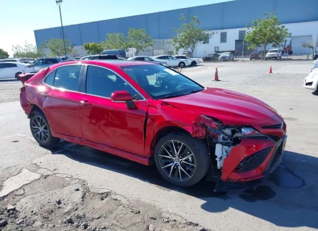 TOYOTA CAMRY 2023 4t1s31ak8pu056918