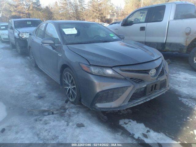 TOYOTA CAMRY 2021 4t1s31ak9mu547011