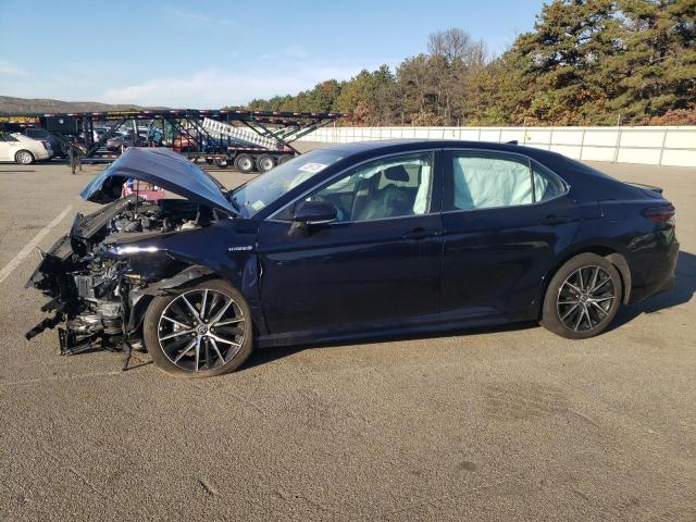 TOYOTA CAMRY 2021 4t1s31ak9mu565704