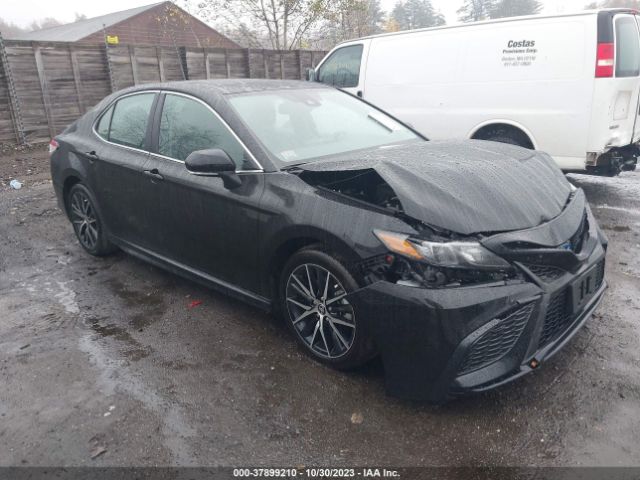 TOYOTA CAMRY 2022 4t1s31ak9nu589695