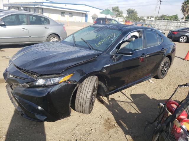 TOYOTA CAMRY 2021 4t1s31akxmu025195