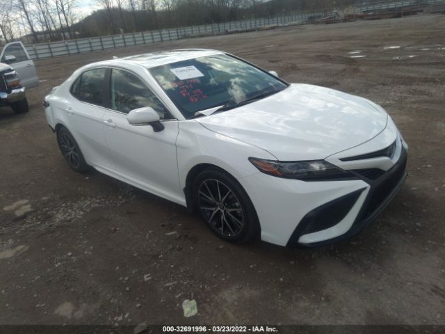 TOYOTA CAMRY 2022 4t1s31akxnu579113