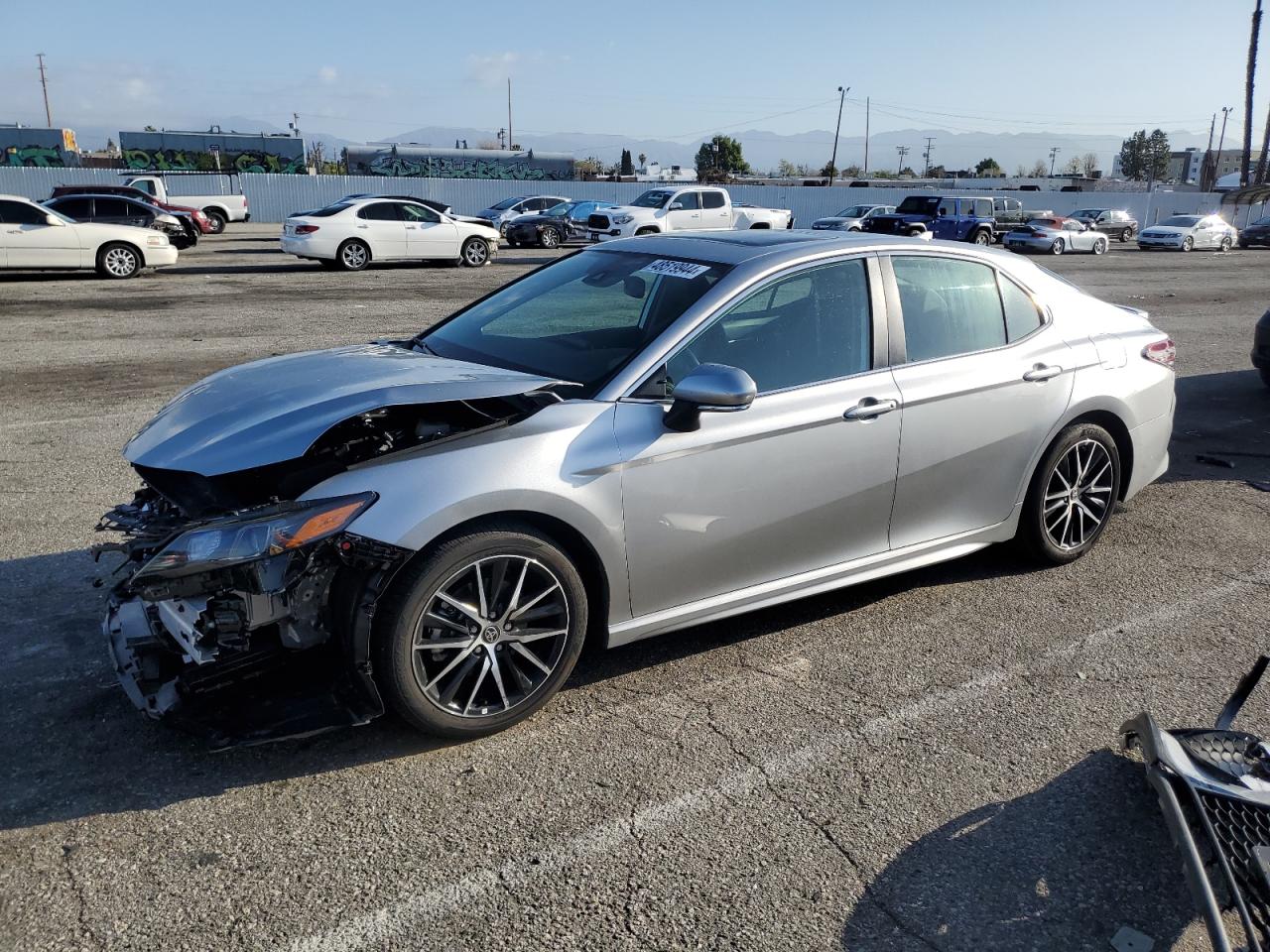 TOYOTA CAMRY 2023 4t1s31akxpu611657