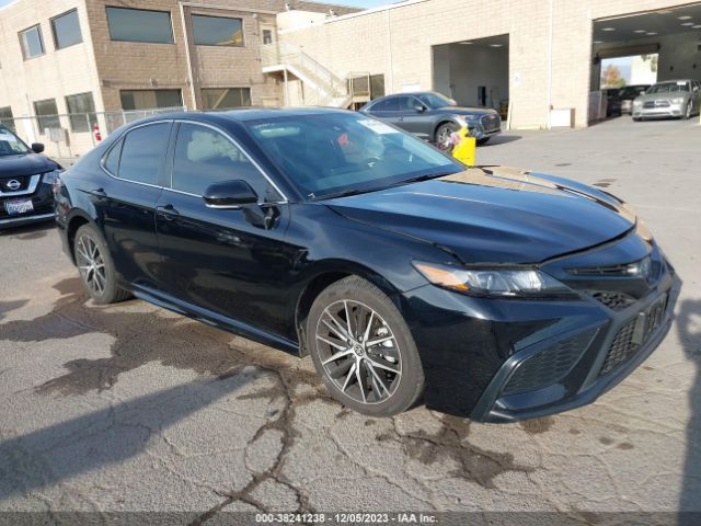 TOYOTA CAMRY 2023 4t1s31akxpu616194