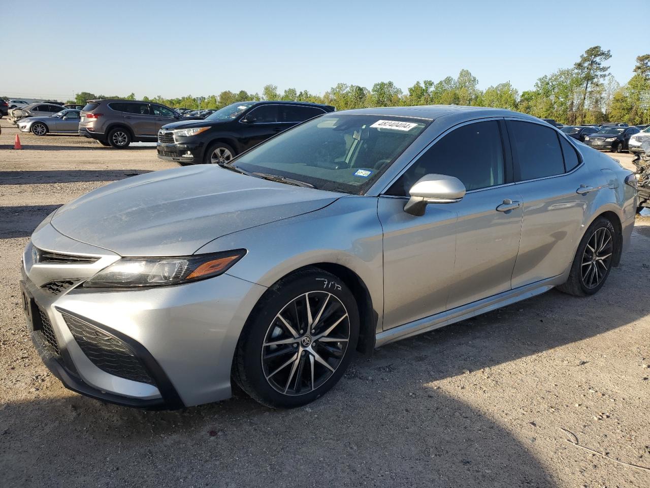 TOYOTA CAMRY 2023 4t1s31akxpu619743