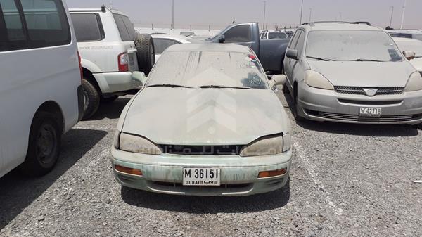 TOYOTA CAMRY 1995 4t1sk11e3su506478