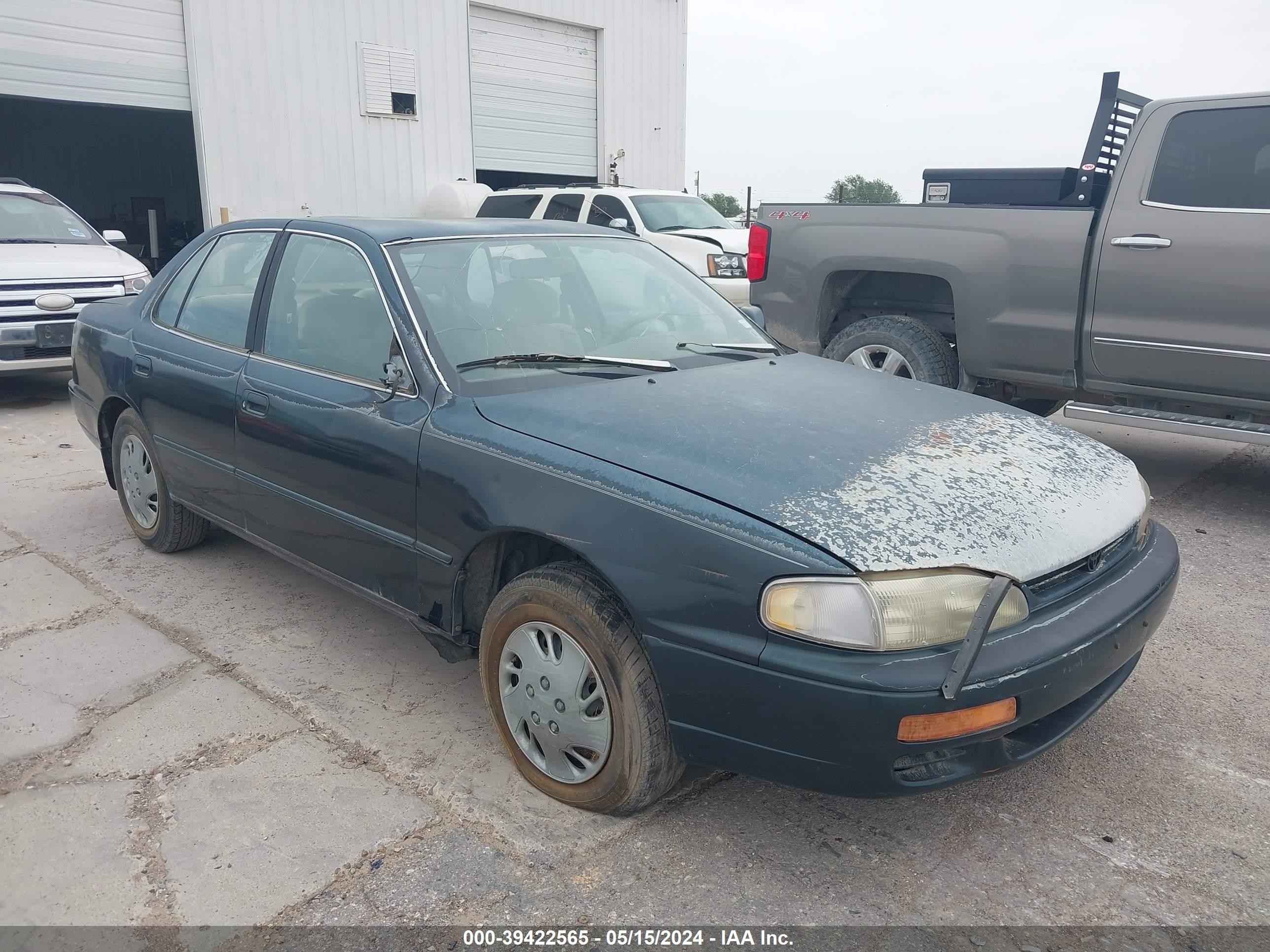 TOYOTA CAMRY 1995 4t1sk11e5su503081