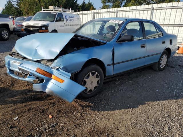 TOYOTA CAMRY 1992 4t1sk11e6nu040159