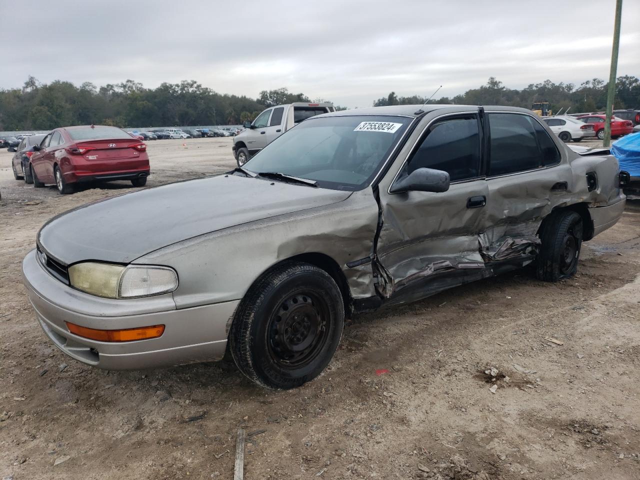 TOYOTA CAMRY 1992 4t1sk11e7nu130761