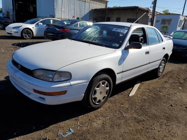 TOYOTA CAMRY DLX 1992 4t1sk11exnu062374