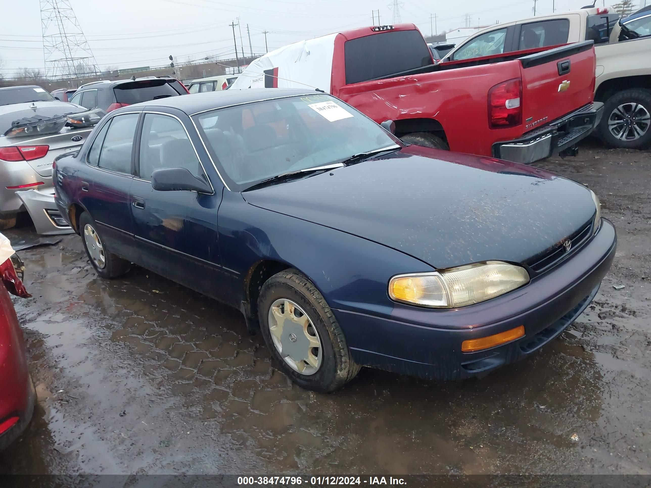 TOYOTA CAMRY 1995 4t1sk11exsu519132